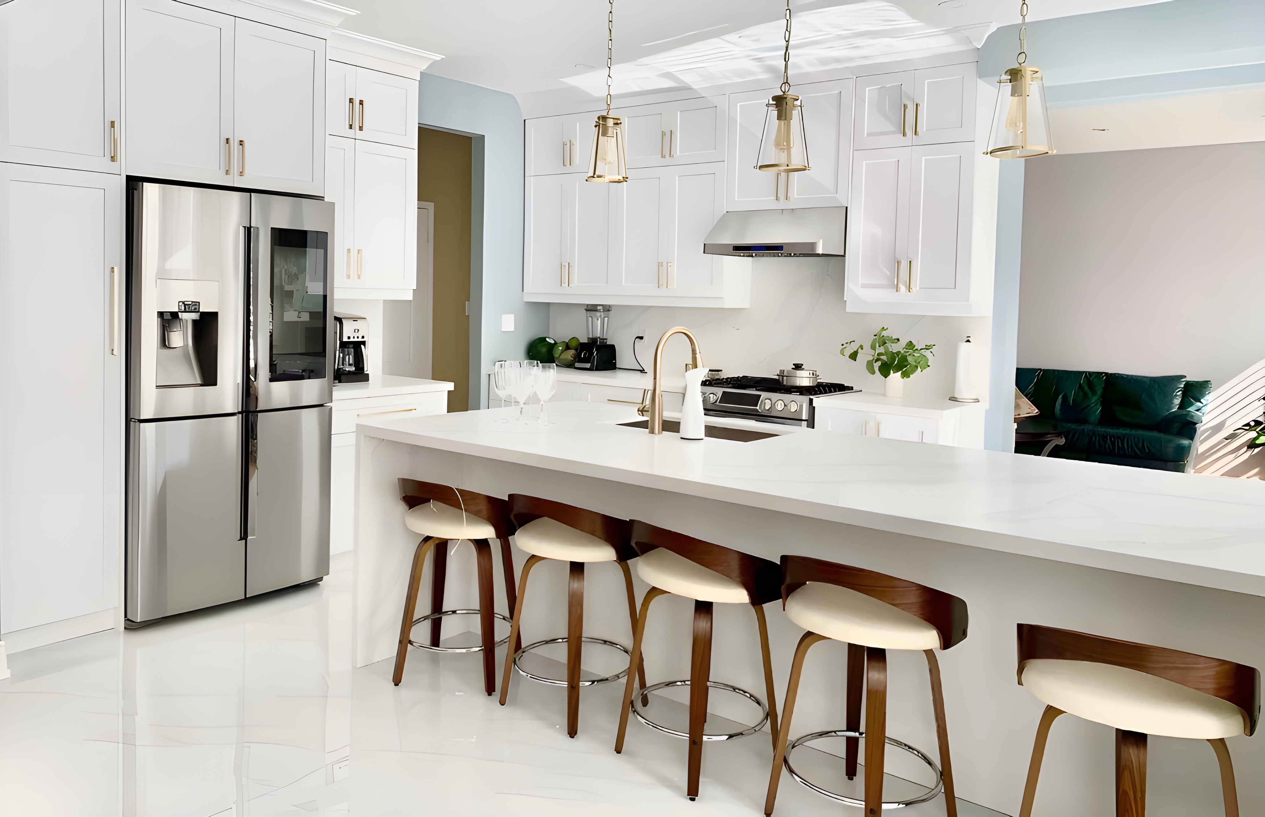 home background image